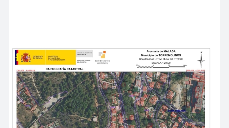 Málaga - Málaga - 30000m2