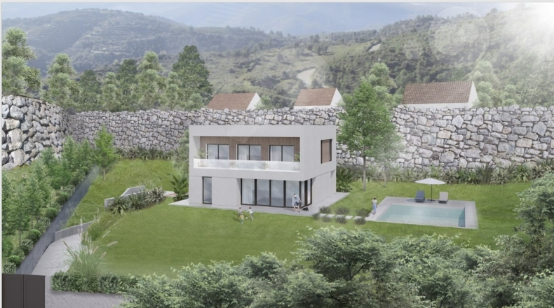 Cantabria - Urbanización La Mina - 1020m2