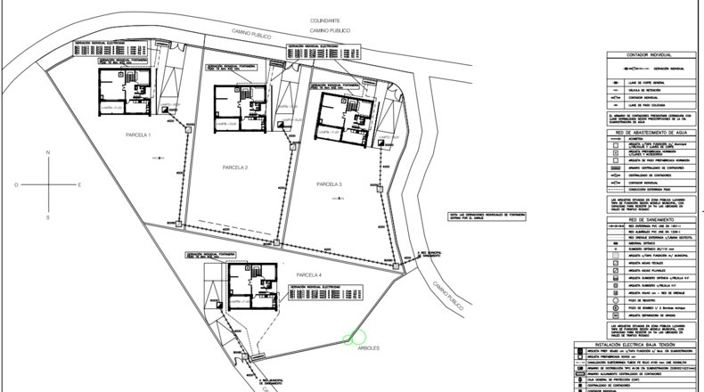 Cantabria - Urbanización La Mina - 1020m2