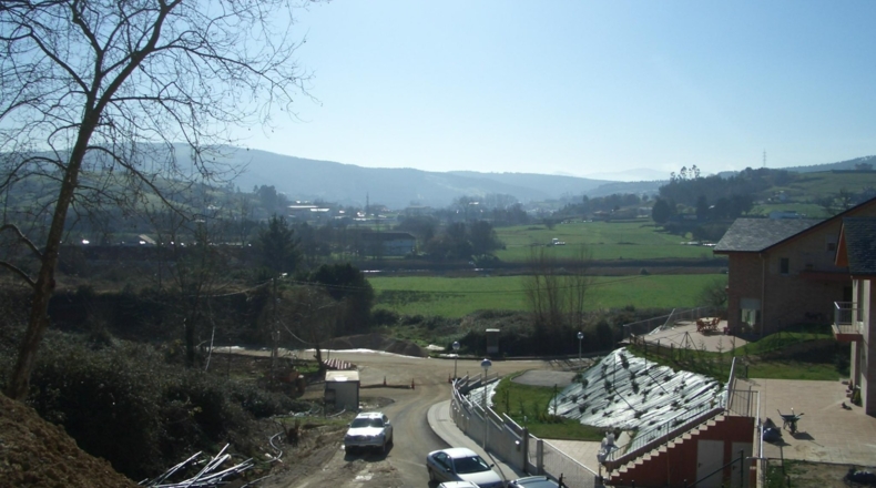 Cantabria - Urbanización La Mina - 1020m2