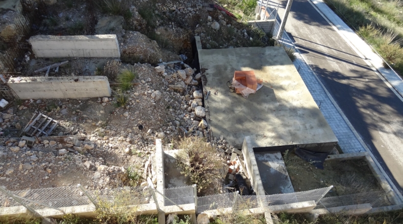 Barcelona - Canyelles - 460m2
