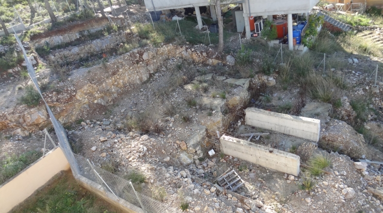 Barcelona - Canyelles - 460m2