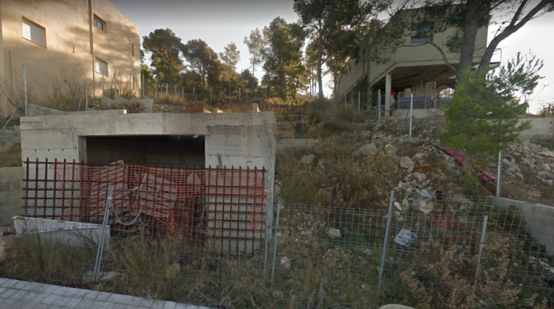 Barcelona - Canyelles - 460m2