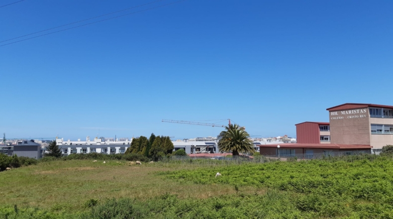 La Coruña - Elviña - 1275m2