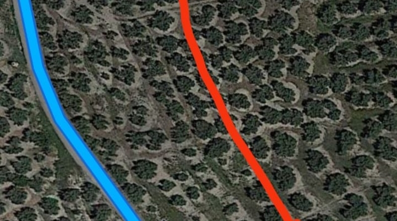 Jaén - Alcalá la Real - 2642m2