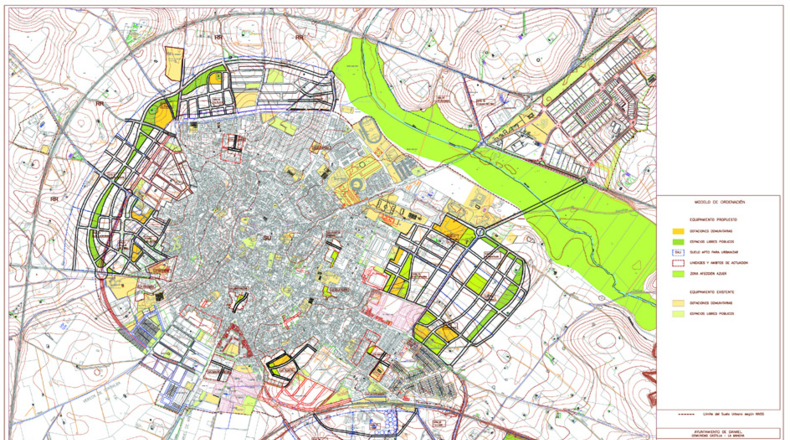 Ciudad Real - Daimiel - 18000m2