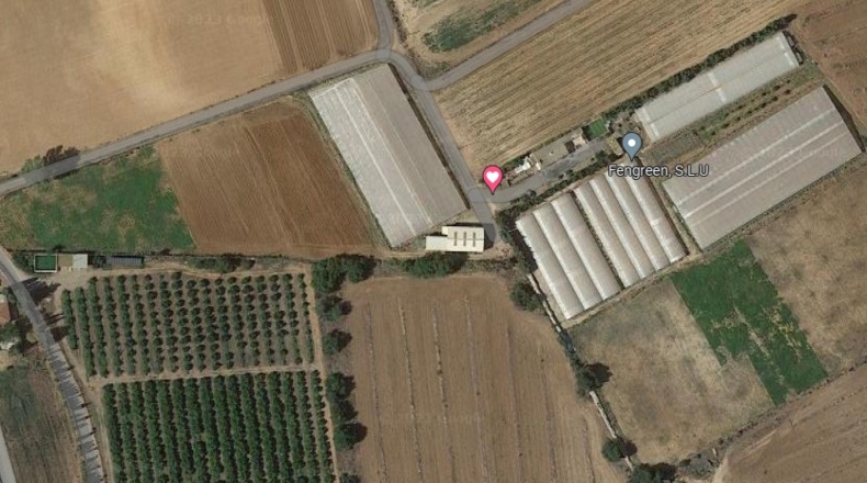Tarragona - Cambrils - 35000m2