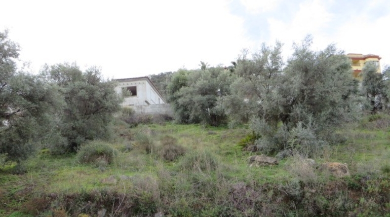 Málaga - Coín - 608m2