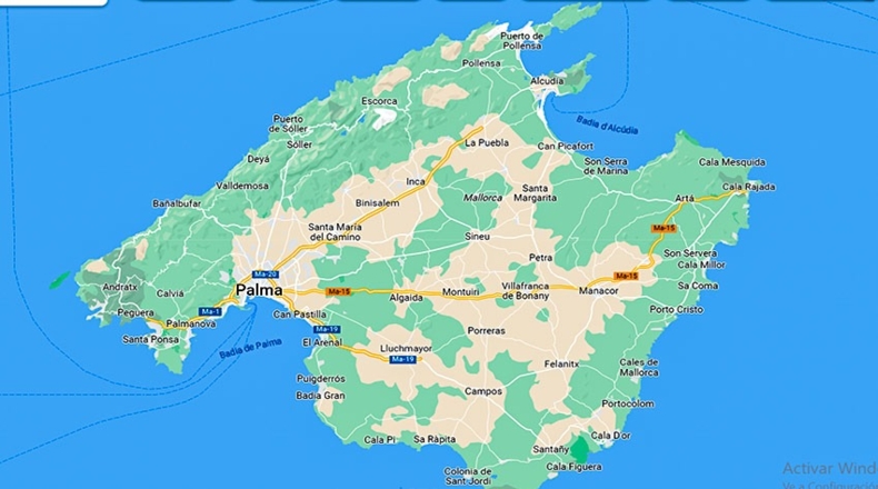 Islas Baleares - Marratxinet - 2100m2