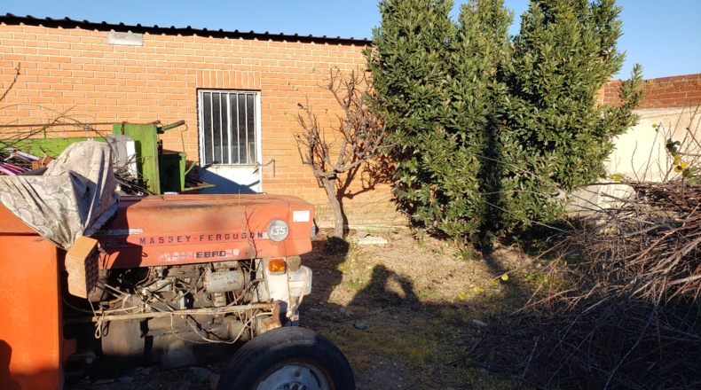 Toledo - Fuensalida - 300m2
