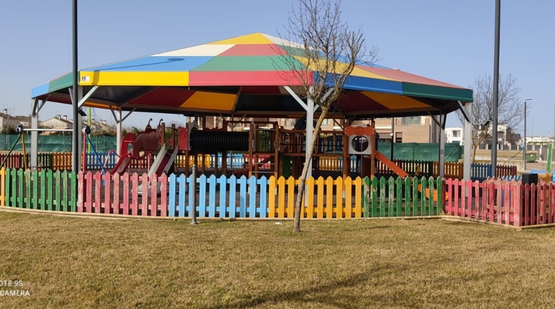 Salamanca - Nuevo Naharros - 500m2