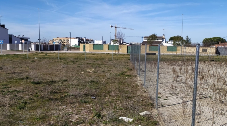 Salamanca - Nuevo Naharros - 500m2