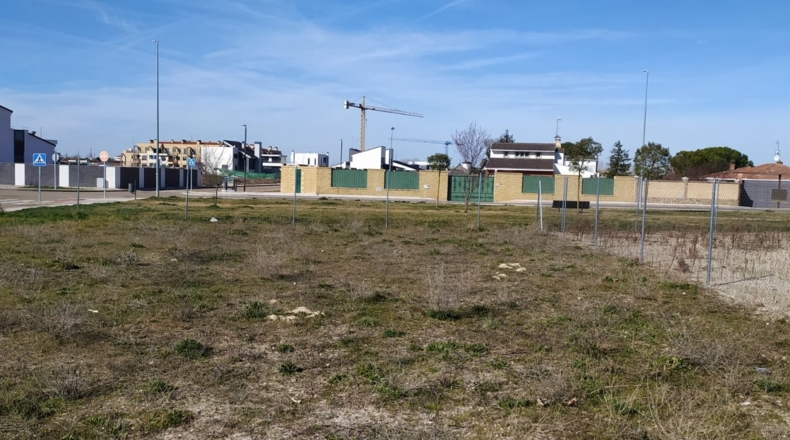 Salamanca - Nuevo Naharros - 500m2