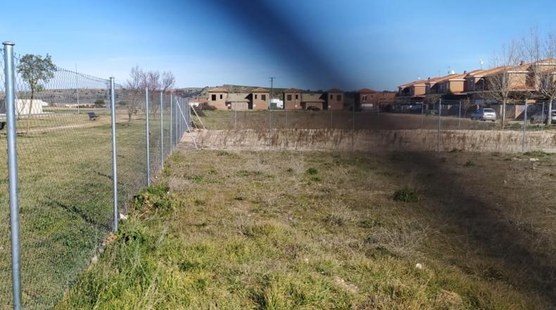 Salamanca - Nuevo Naharros - 500m2