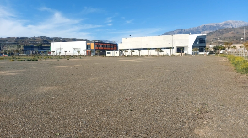 Málaga - Vélez-Málaga - 9150m2