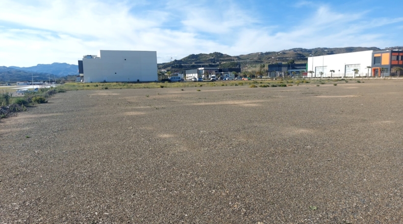 Málaga - Vélez-Málaga - 9150m2