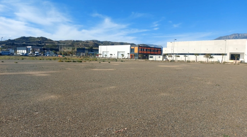 Málaga - Vélez-Málaga - 9150m2