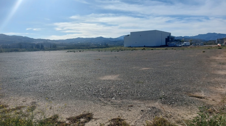 Málaga - Vélez-Málaga - 9150m2