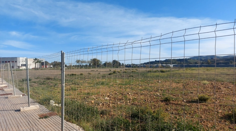 Málaga - Vélez-Málaga - 9150m2