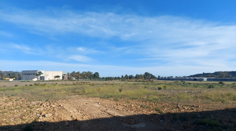 Málaga - Vélez-Málaga - 9150m2