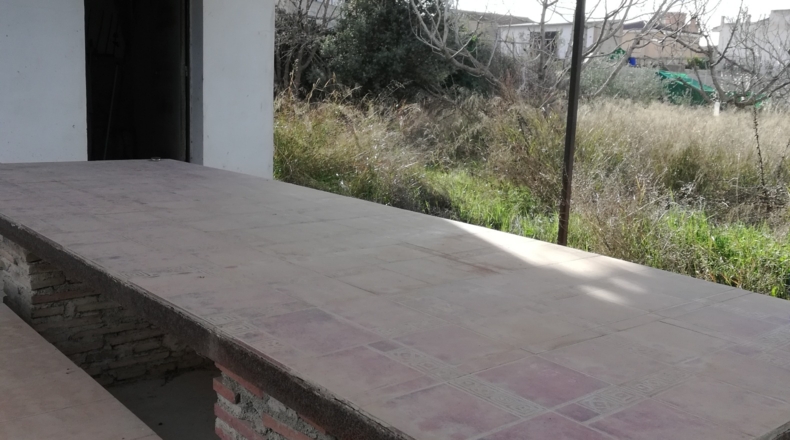 Granada - Gabia Chica - 3170m2