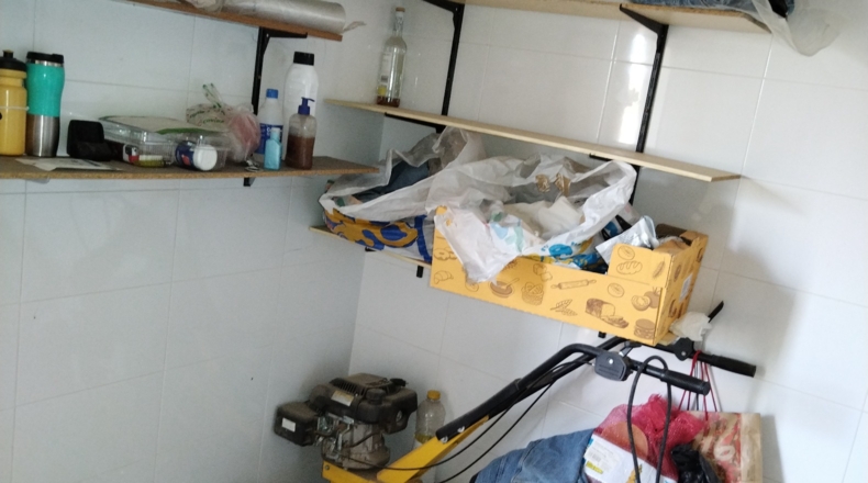 Granada - Gabia Chica - 3170m2