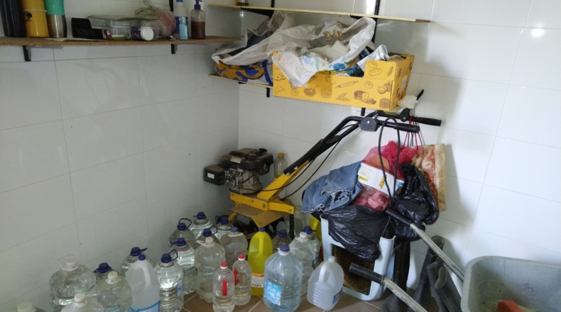 Granada - Gabia Chica - 3170m2