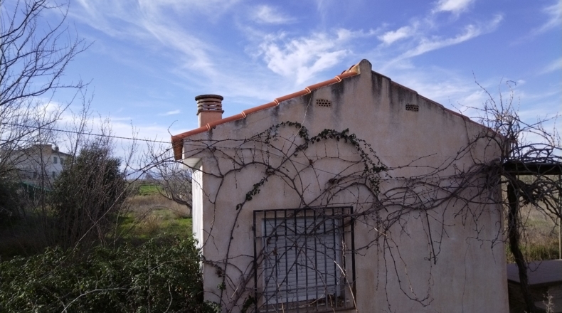 Granada - Gabia Chica - 3170m2