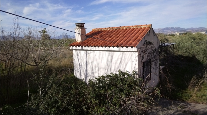 Granada - Gabia Chica - 3170m2