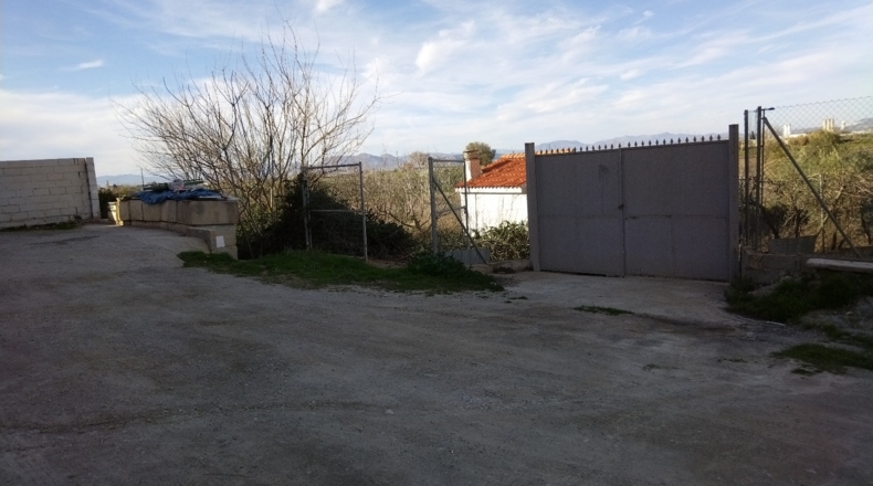 Granada - Gabia Chica - 3170m2