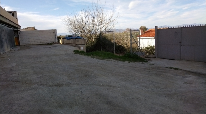 Granada - Gabia Chica - 3170m2