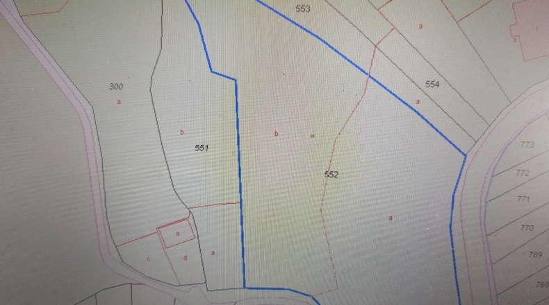 Pontevedra - Chacente - 5040m2