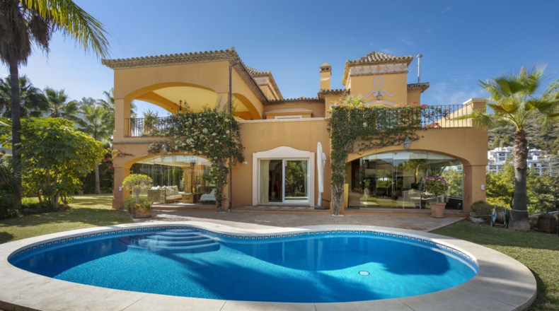 Málaga - La Quinta - 1700m2