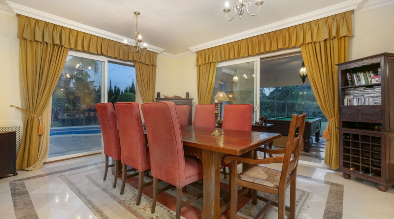 Málaga - La Quinta - 1700m2