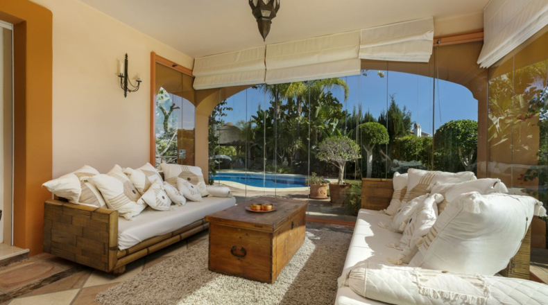 Málaga - La Quinta - 1700m2