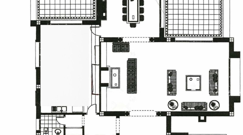 Málaga - La Quinta - 1700m2