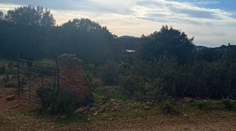 Badajoz - Fuenlabrada de los Montes - 500000m2