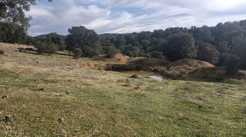 Badajoz - Fuenlabrada de los Montes - 500000m2