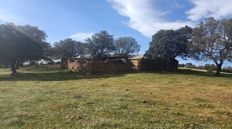 Badajoz - Fuenlabrada de los Montes - 500000m2