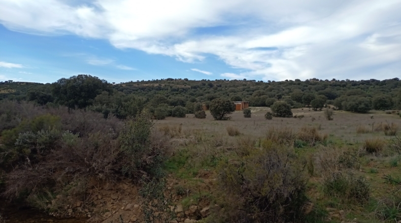 Badajoz - Fuenlabrada de los Montes - 500000m2