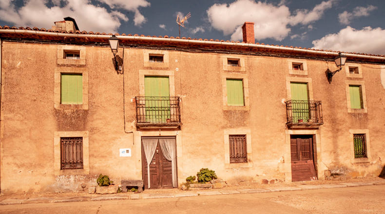 Soria - El Royo - 572m2