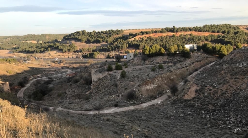 Toledo - Ocaña - 150000m2