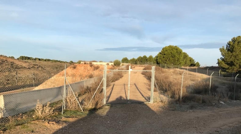 Toledo - Ocaña - 150000m2