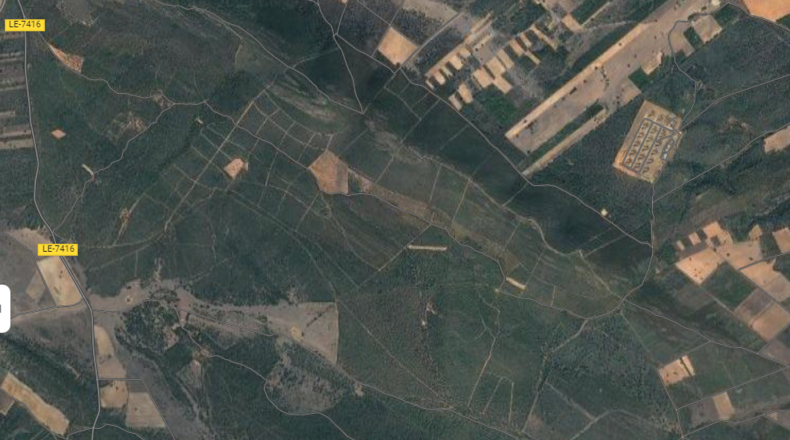 León - San Esteban de Nogales - 6000000m2