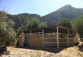 Casa de campo con terreno en venta en la Zahara de la Sierra, Zahara, ref: TR72585 foto