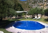 Casa de campo con terreno en venta en la Zahara de la Sierra, Zahara, ref: TR72585 foto