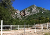 Casa de campo con terreno en venta en la Zahara de la Sierra, Zahara, ref: TR72585 foto