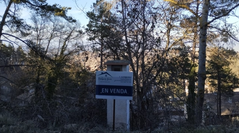 Barcelona - Muntanyola - 806m2