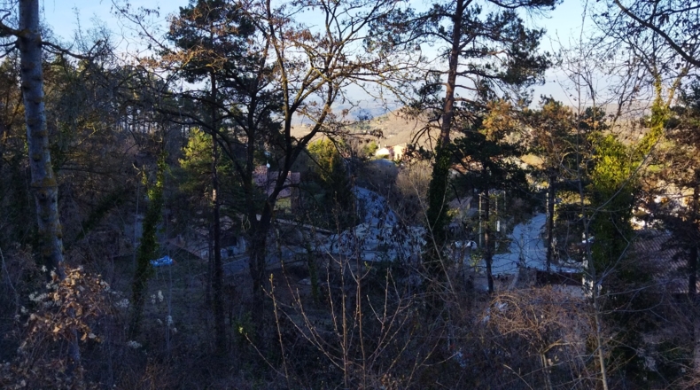 Barcelona - Muntanyola - 806m2