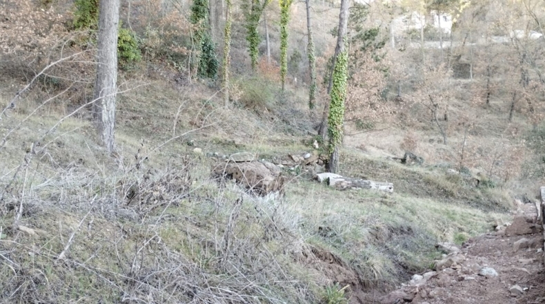 Barcelona - Muntanyola - 806m2